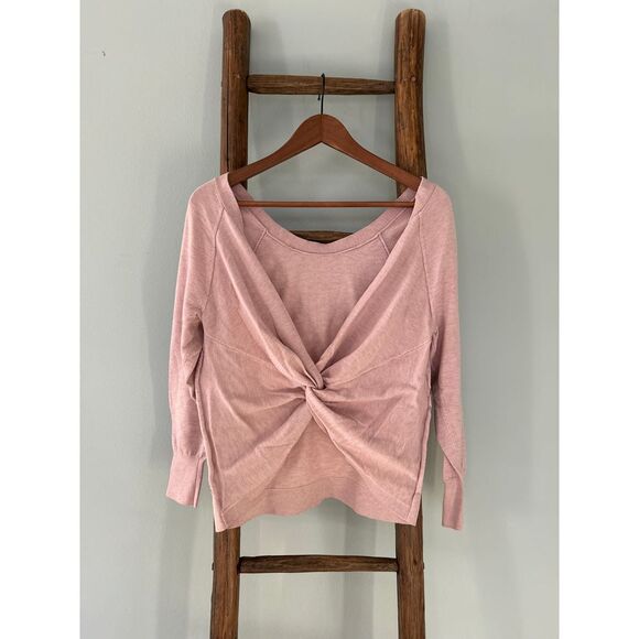 Victoria's Secret lounge Pink Knit set Size S - Picture 5 of 6